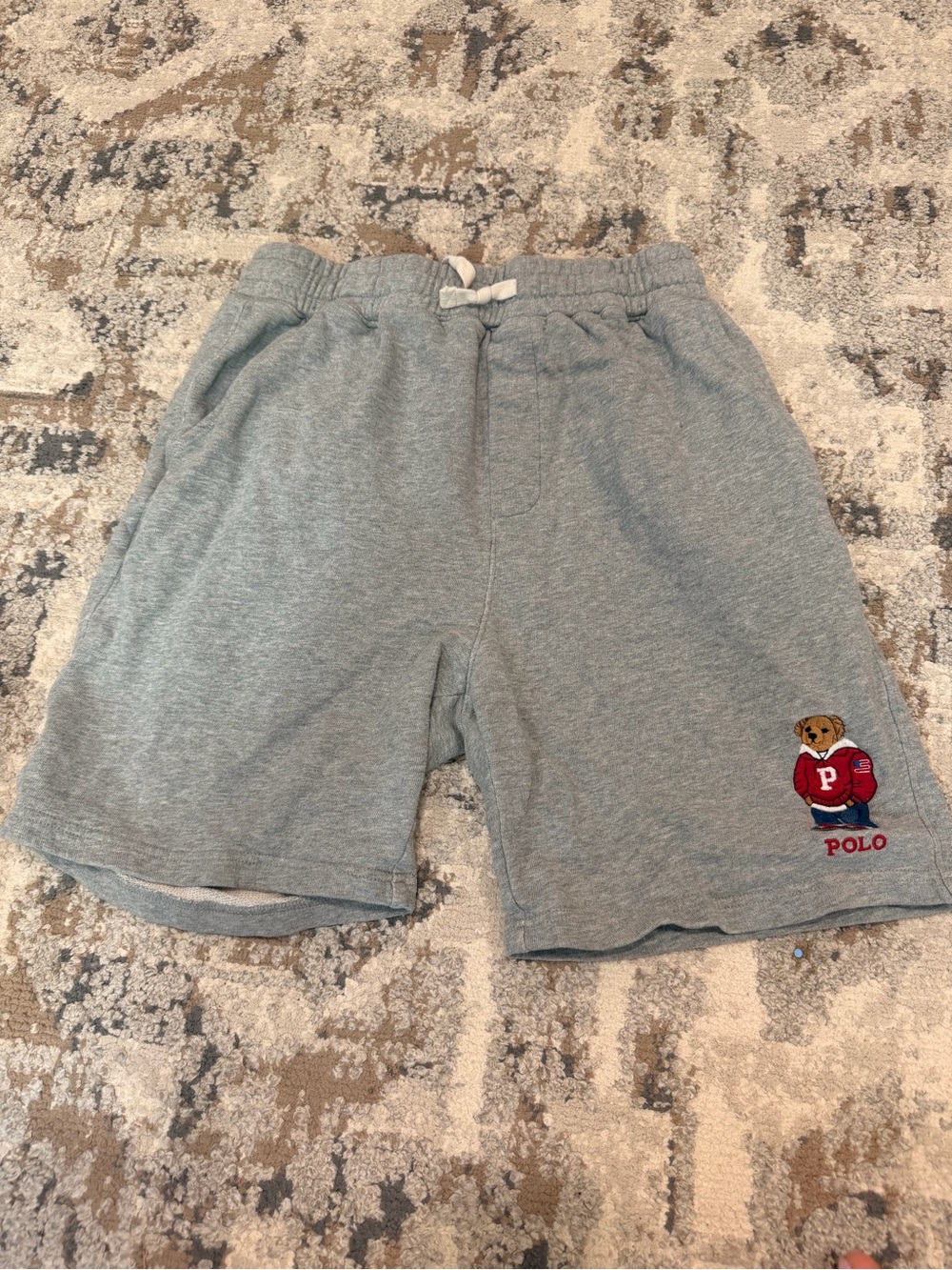 Fleece Ralph lauren shorts - Picture 2 of 3
